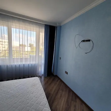 Apartamento Сдаётся Посуточно Трёхкомнатная Квартира В Прекрасном Комплексе Перла