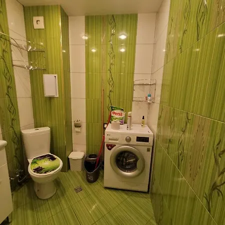 Apartamento Сдаётся Посуточно Трёхкомнатная Квартира В Прекрасном Комплексе Перла Burgas